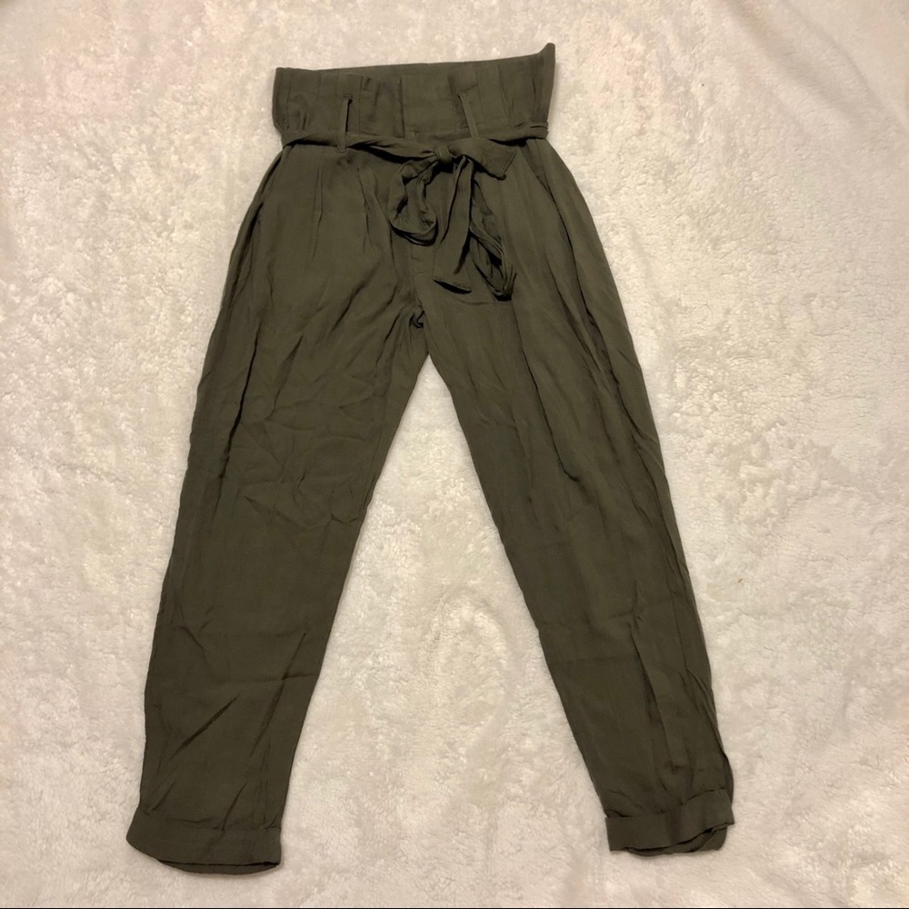 Ondigo Rein Paper Bag Pants